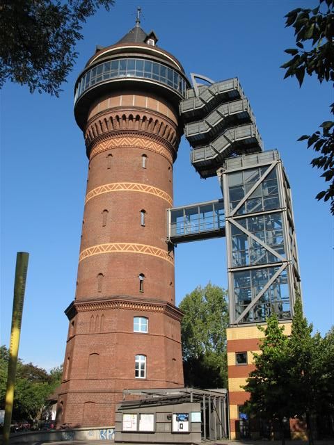 Mülheim, Aquarius Water Museum