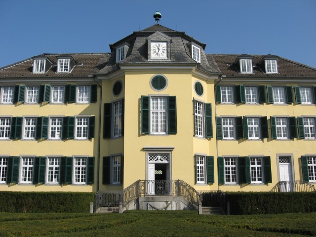 Haus Cromford Ratingen