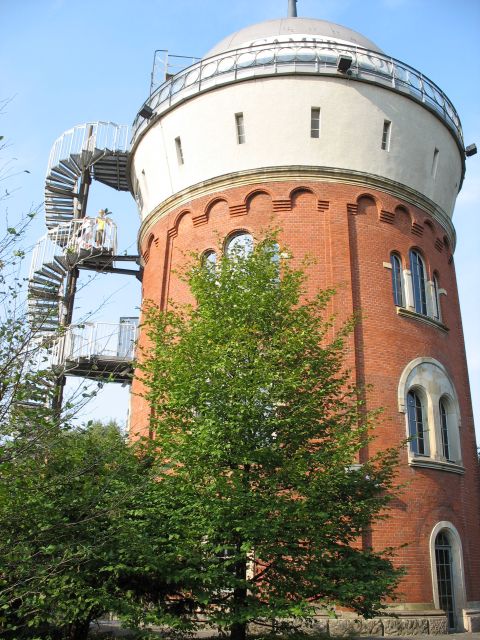 Mülheim, Camera Obscura