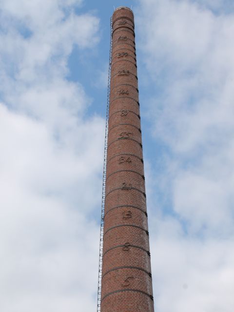 Unna Schornstein Lindenbrauerei