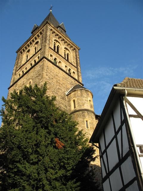 Herdecke, Collegiate church St. Marien