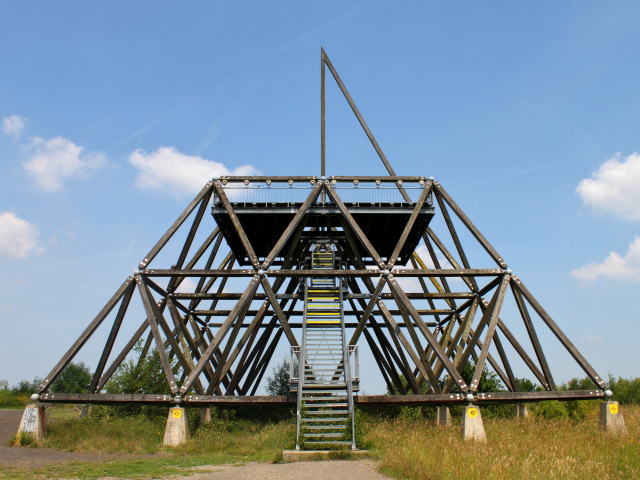 Spurwerkturm Waltrop